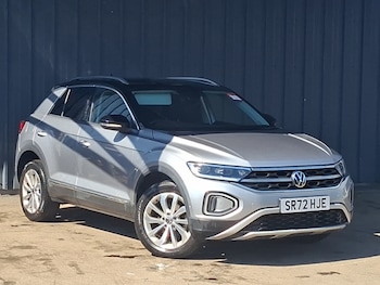 Used Volkswagen T-Roc 2022 for sale - 78446941: Photo