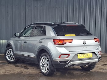 Used Volkswagen T-Roc 2022 for sale - 78446941: Photo