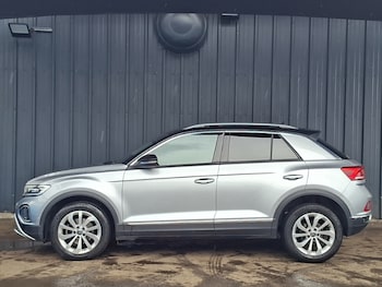 Used Volkswagen T-Roc 2022 for sale - 78446941: Photo