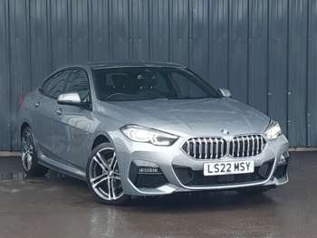2022 - 218i [136] M Sport 4dr