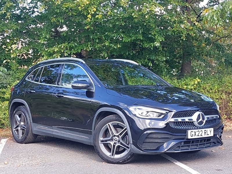 Used Mercedes-Benz GLA 2022 for sale - 76083209: Photo 1