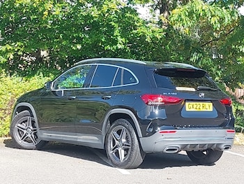 Used Mercedes-Benz GLA 2022 for sale - 76083209: Photo