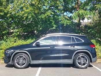 Used Mercedes-Benz GLA 2022 for sale - 76083209: Photo