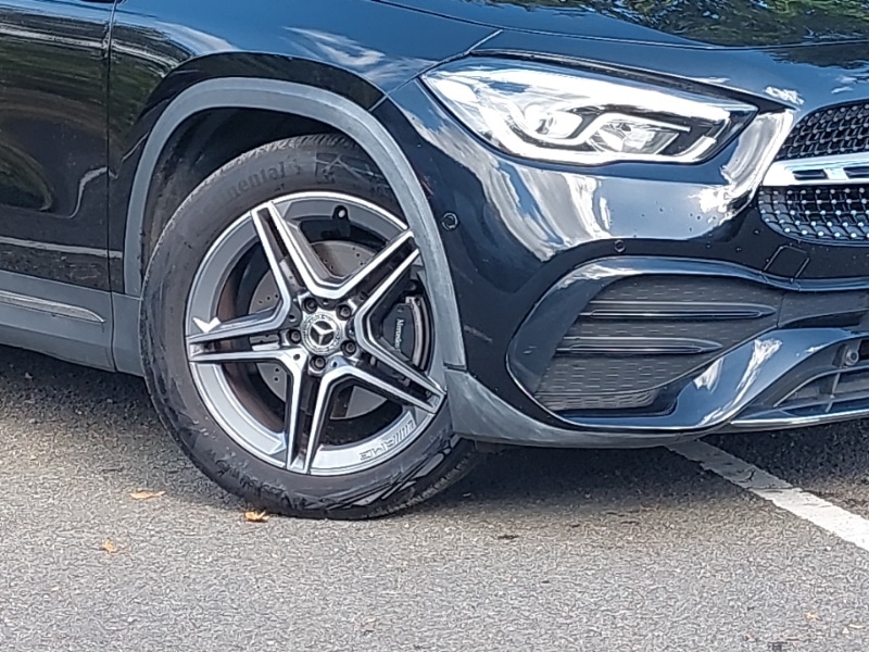 Used Mercedes-Benz GLA 2022 for sale - 76083209: Photo 9