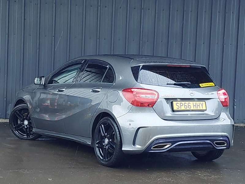 Used Mercedes-Benz A-Class 2016 for sale - 77141407: Photo 3