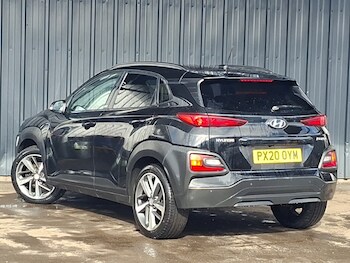 Used Hyundai KONA 2020 for sale - 78274744: Photo