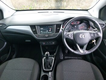 Used Vauxhall Crossland 2022 for sale - 77652139: Photo