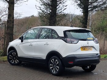 Used Vauxhall Crossland 2022 for sale - 77652139: Photo