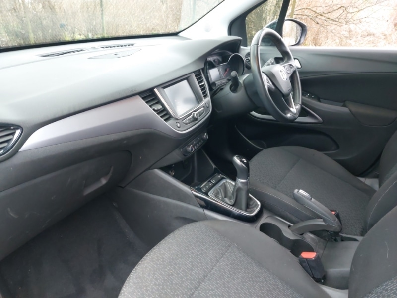Used Vauxhall Crossland 2022 for sale - 77652139: Photo 5