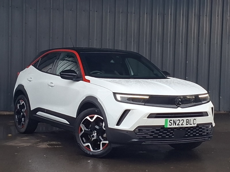 Used Vauxhall Mokka 2022 for sale - 77908166: Photo 1