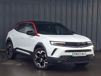 Vauxhall Mokka feature image