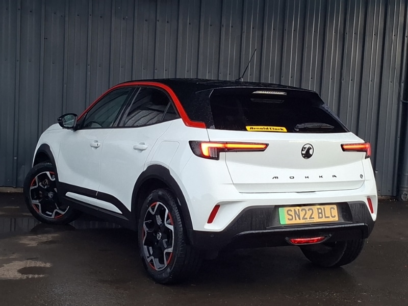 Used Vauxhall Mokka 2022 for sale - 77908166: Photo 3