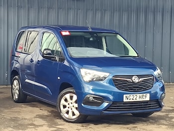 Used Vauxhall Combo Life 2022 for sale - 77736544: Photo