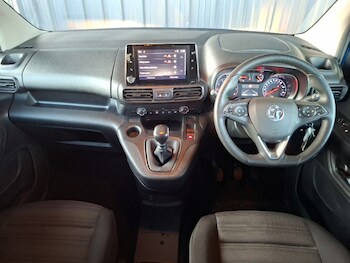 Used Vauxhall Combo Life 2022 for sale - 77736544: Photo
