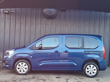 Used Vauxhall Combo Life 2022 for sale - 77736544: Photo