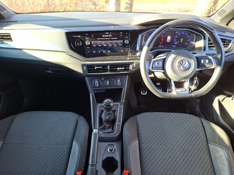 Used Volkswagen Polo 2018 for sale - 77782234: Photo 2