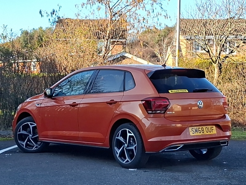 Used Volkswagen Polo 2018 for sale - 77782234: Photo 3
