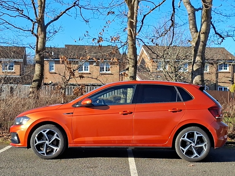 Used Volkswagen Polo 2018 for sale - 77782234: Photo 4