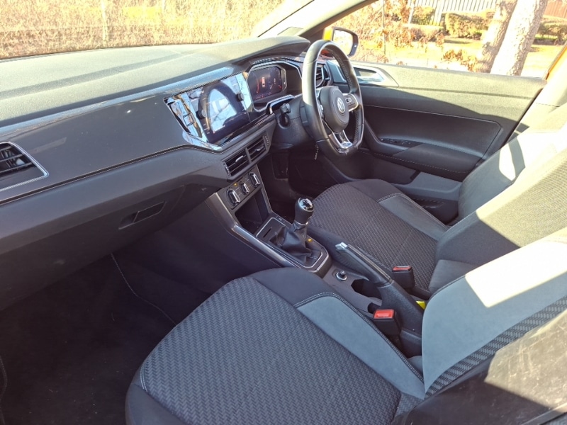 Used Volkswagen Polo 2018 for sale - 77782234: Photo 5