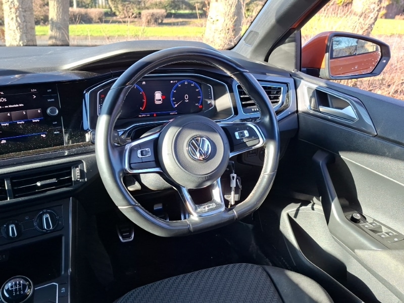 Used Volkswagen Polo 2018 for sale - 77782234: Photo 7