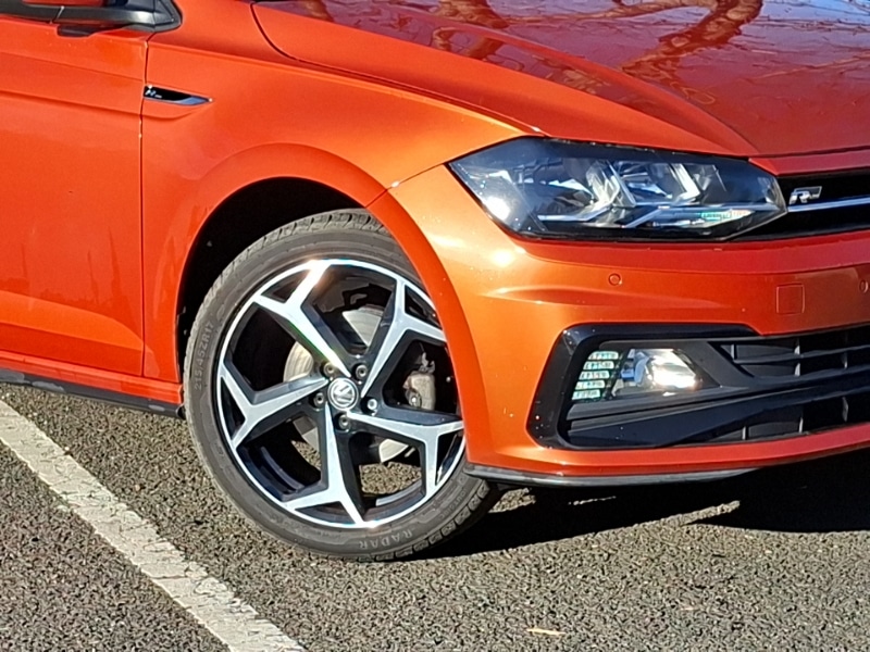 Used Volkswagen Polo 2018 for sale - 77782234: Photo 9