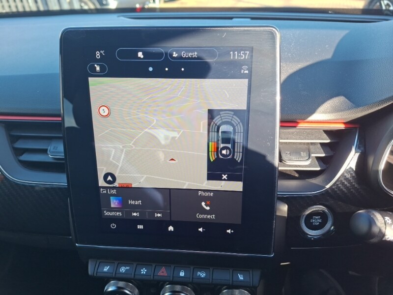 Used Renault Arkana 2023 for sale - 77352444: Photo 13