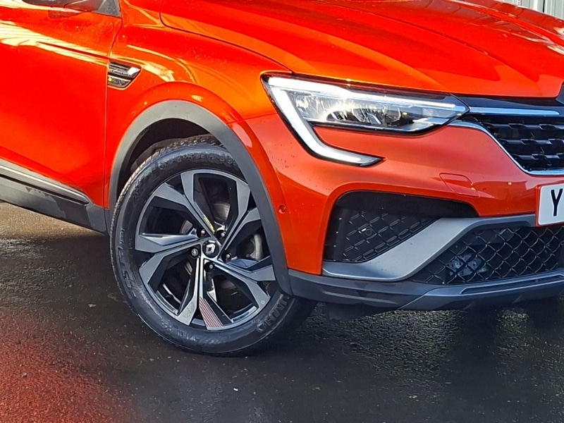 Used Renault Arkana 2023 for sale - 77352444: Photo 9