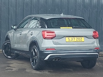 Used Audi Q2 2017 for sale - 75185034: Photo