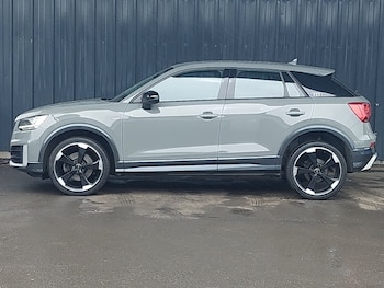 Used Audi Q2 2017 for sale - 75185034: Photo