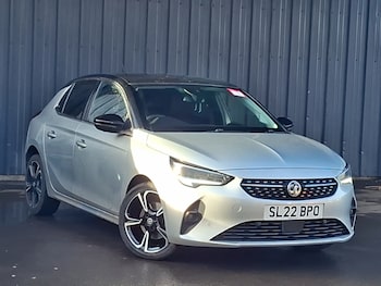 Used Vauxhall Corsa 2022 for sale - 77881576: Photo