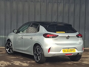Used Vauxhall Corsa 2022 for sale - 77881576: Photo
