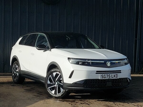 Used Vauxhall Grandland 2025 for sale - 76237902: Photo 1