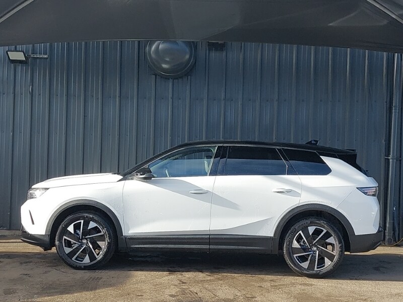 Used Vauxhall Grandland 2025 for sale - 76237902: Photo 4