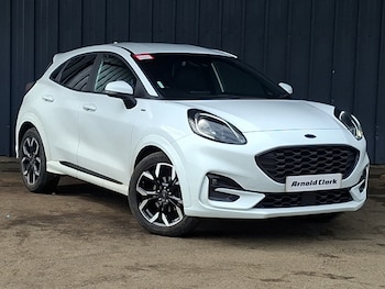 Used Ford Puma 2023 for sale - 79597634: Photo