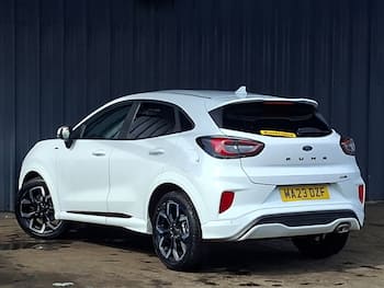 Used Ford Puma 2023 for sale - 79597634: Photo