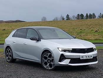 Vauxhall - Astra
