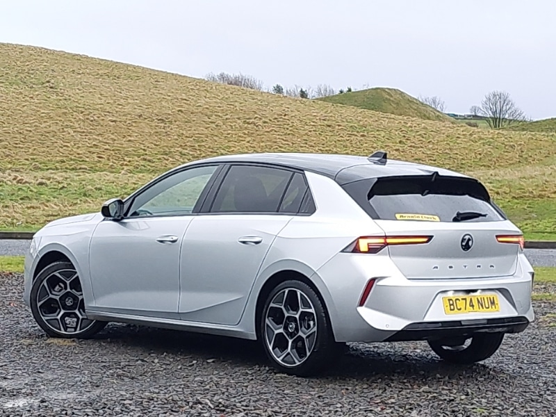 Used Vauxhall Astra 2025 for sale - 76885495: Photo 3