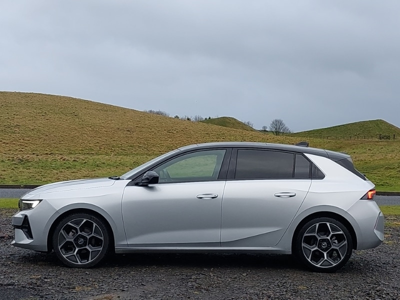 Used Vauxhall Astra 2025 for sale - 76885495: Photo 4