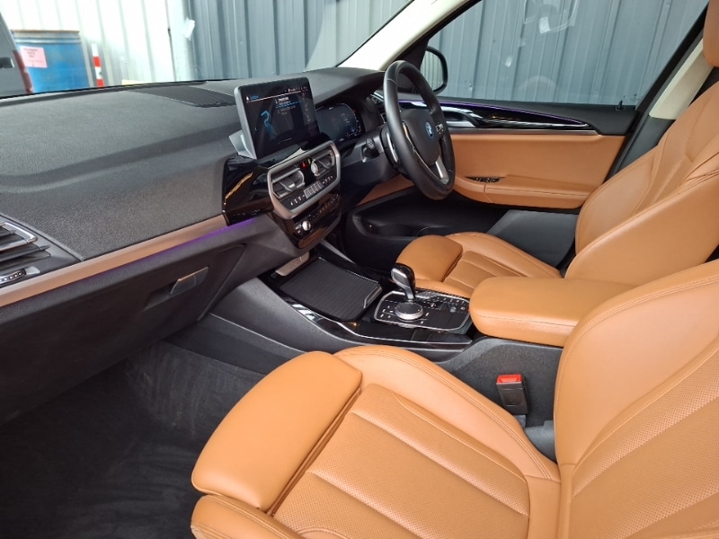 Used BMW X3 2021 for sale - 77596702: Photo 5