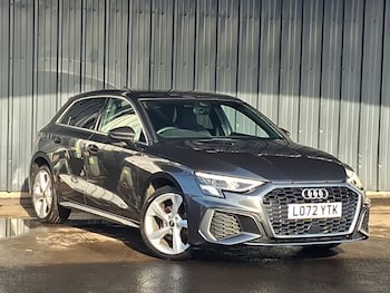 Used Audi A3 2022 for sale - 77777185: Photo