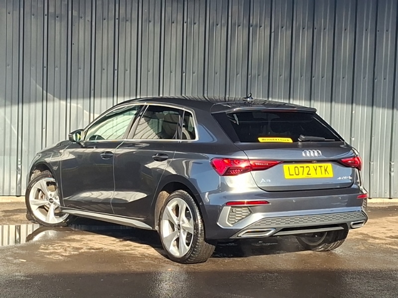 Used Audi A3 2022 for sale - 77777185: Photo 3