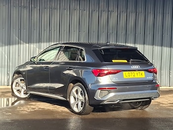 Used Audi A3 2022 for sale - 77777185: Photo