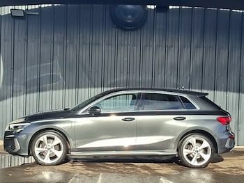 Used Audi A3 2022 for sale - 77777185: Photo