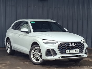Audi Q5 feature image