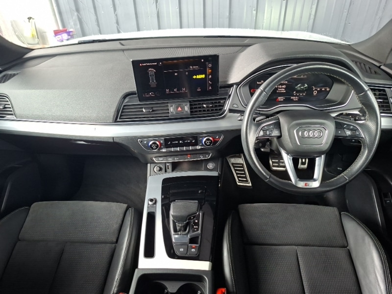Used Audi Q5 2021 for sale - 77922012: Photo 2