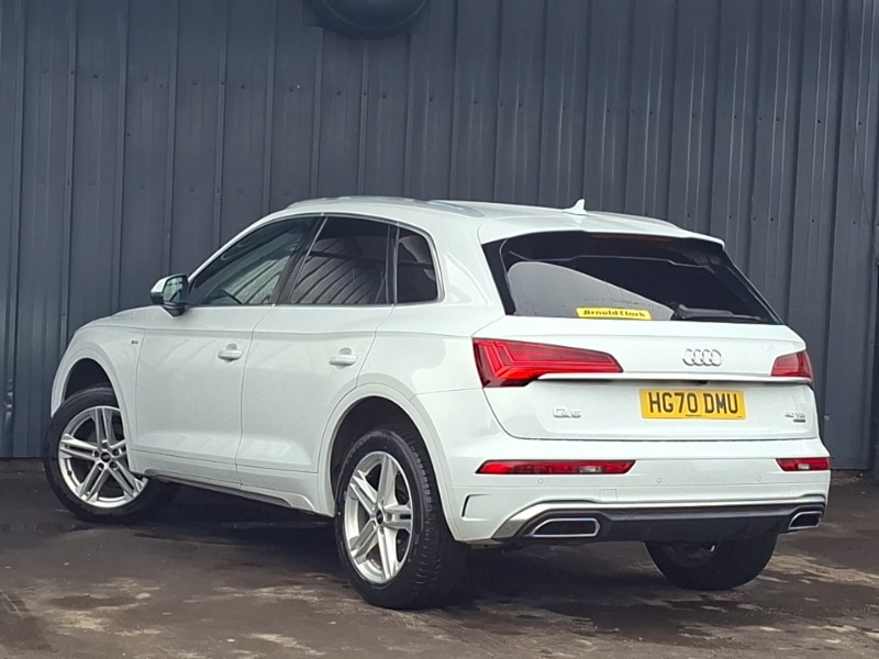 Used Audi Q5 2021 for sale - 77922012: Photo 3