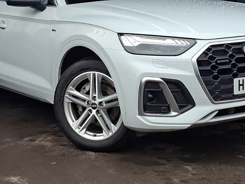 Used Audi Q5 2021 for sale - 77922012: Photo 9