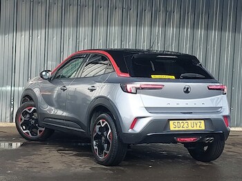 Used Vauxhall Mokka 2023 for sale - 77357944: Photo