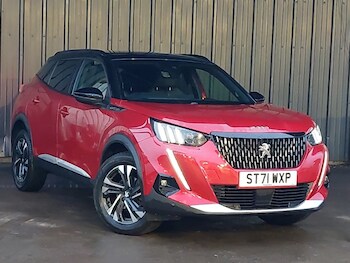 Used Peugeot 2008 2022 for sale - 77223530: Photo