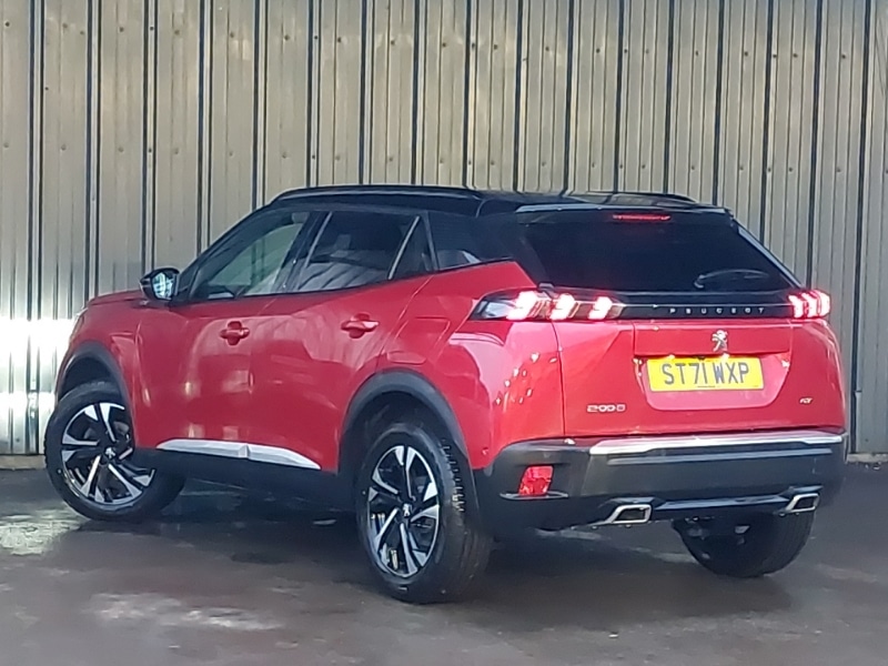 Used Peugeot 2008 2022 for sale - 77223530: Photo 3